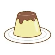 ぷりんの画像