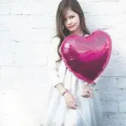 の