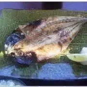 アジのひらき