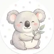 コアラママの画像