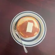 パンケーキの画像