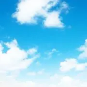 空の画像