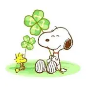 SNOOPY❤︎の画像
