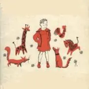 フランスの小さなかごMon Panierの画像