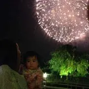 あっちー
