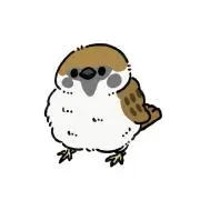 すずめの画像