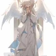 緋色の画像
