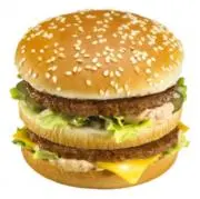 ビックマックの画像