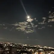 ルナの光