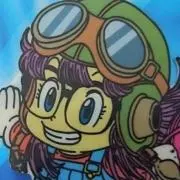 アラレちゃん