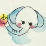 安いゾウ♥の画像