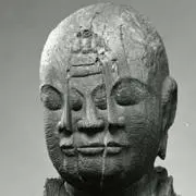 脱皮大仏