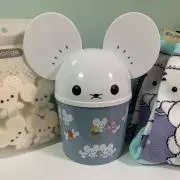 ワッカネズミの画像