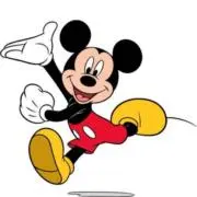 ミッキーの画像