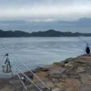 投げ釣り仕掛けの画像