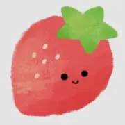 いちごの画像