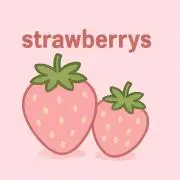 Image of strawberrys 無言•即購入歓迎