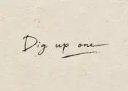 DIG UP ONEの画像