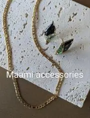 Maamiアクセサリー　3点500円引きの画像