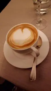 カプチーノの画像