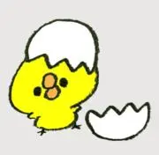 ぴよの画像