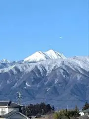 アルプス▲の画像