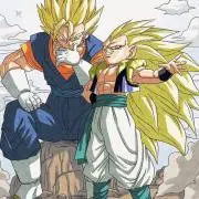 一番くじドラゴンボール BWFC ゴジータ＆バーダックA賞2体セット 箱半