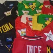 94-95ガンバ大阪カップ戦用2nd　長袖 選手支給品 94-95ガンバ大阪カップ戦用2nd 長袖 選手支給品 - メルカリ