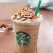 キャラメルフラペチーノの画像