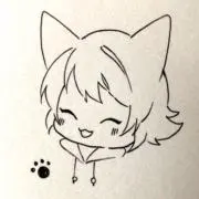公*o様 【バニーガール】☆オリジナル手描きイラスト☆アナログ