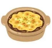 シーフード焼きカレーの画像