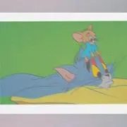 トムジェリの画像