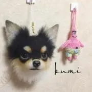 羊毛フェルト☆kumi☆