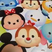 ツムツムつむりん☆の画像