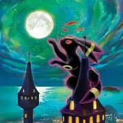 ブラッキーの画像