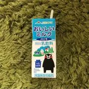 おいしいミルクの画像