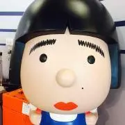 ぽむの画像