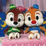 チップ&デール♪