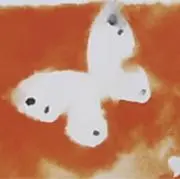 2 Blue dots @断捨離中の画像