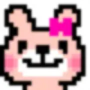 うさちゃんの画像