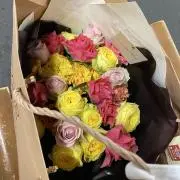 しもやけの画像