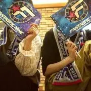 ゆりぎ　グッズ整理中