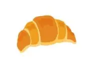 クロワッサンの画像