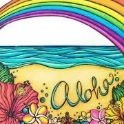 ALOHA♪
