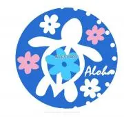 アロハの画像