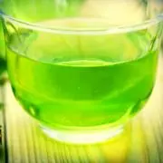 緑茶