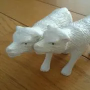 しろくまの画像