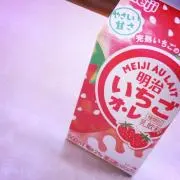 いちごの画像
