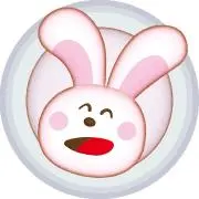 うさぎさんの画像