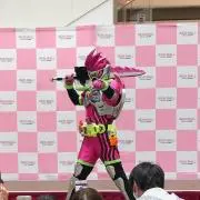 ちゃんのえくぼ